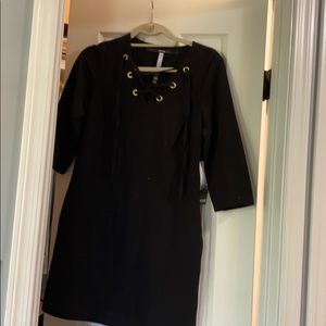 Kensie Black Shift Dress